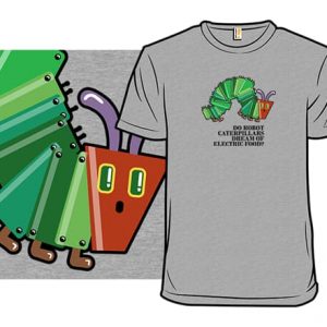 The Very Hungry Caterpillar T-Shirt
