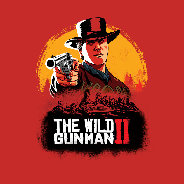 The Wild Gunman 2