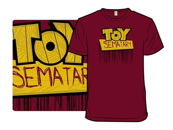 Toy Story T-Shirt
