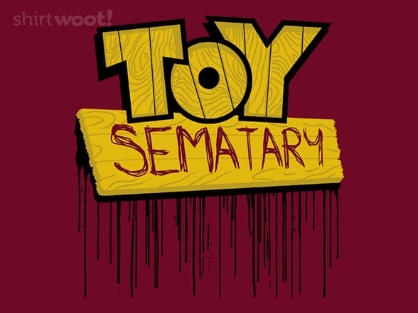Toy Sematary Toy Sematary