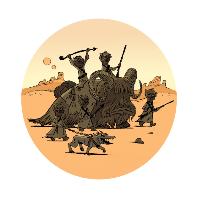 Tusken Raiders