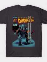The Uncanny Dimension-X T-Shirt