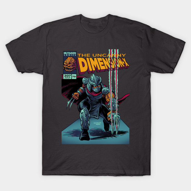 Shredder T-Shirt