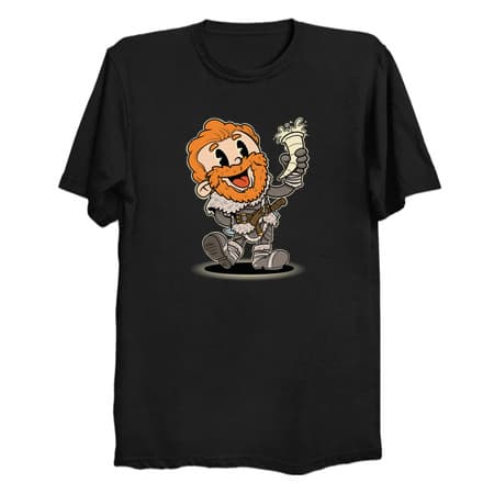 Tormund Giantsbane T-Shirt
