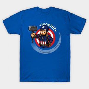 Captain America T-Shirt