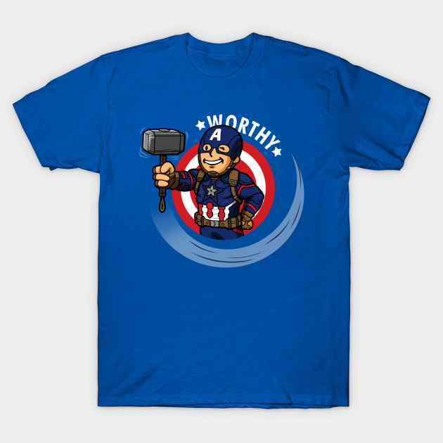 Captain America T-Shirt