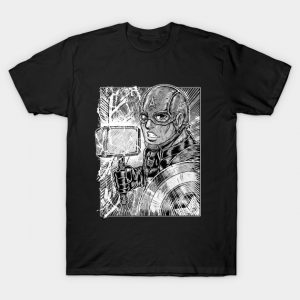 Captain America T-Shirt