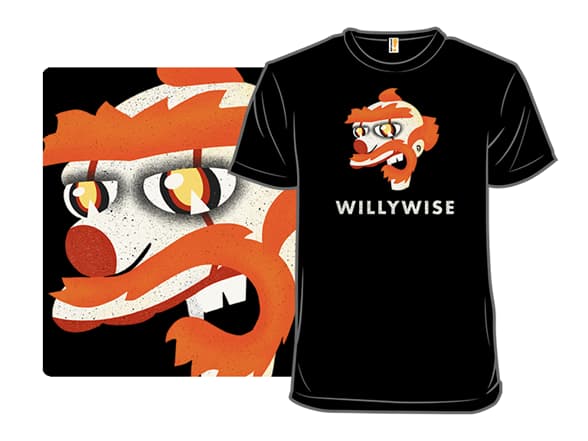 Groundskeeper Willie T-Shirt