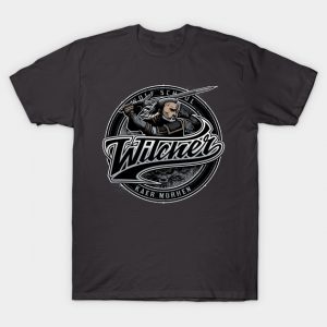 Witcher Team T-Shirt