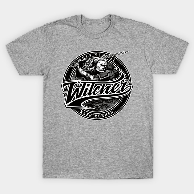 The Witcher T-Shirt