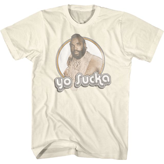 Yo Sucka T-Shirt Yo Sucka