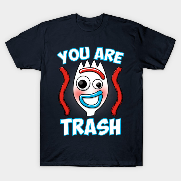 Toy Story 4 - Forky T-Shirt
