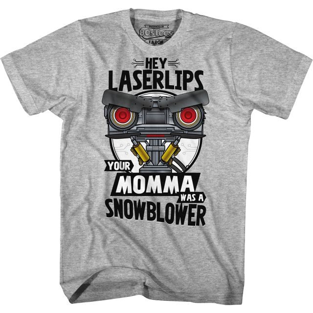 Your Momma Was A Snowblower