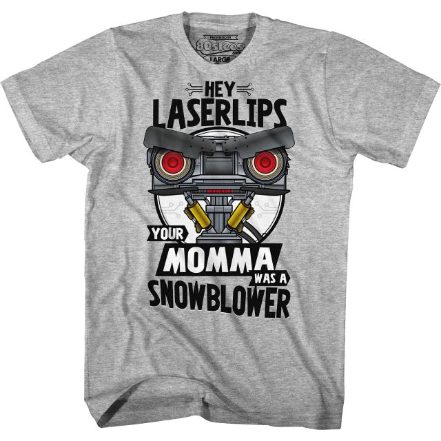 Your Momma Was A Snowblower