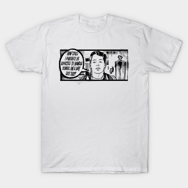 Ferris Bueller's Day Off T-Shirt