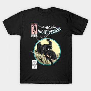 Spider-Man Night Monkey T-Shirt