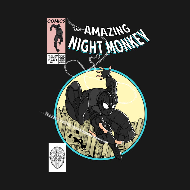 Amazing Night Monkey Amazing Night Monkey