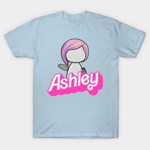 Ashley! - Black Mirror T-Shirt