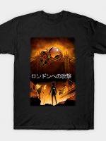 Attack on London! T-Shirt