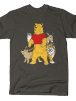 BEAR AND FRIENDS T-Shirt