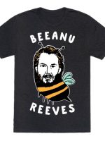 BEEANU REEVES T-Shirt