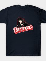 Baroness Doll T-Shirt