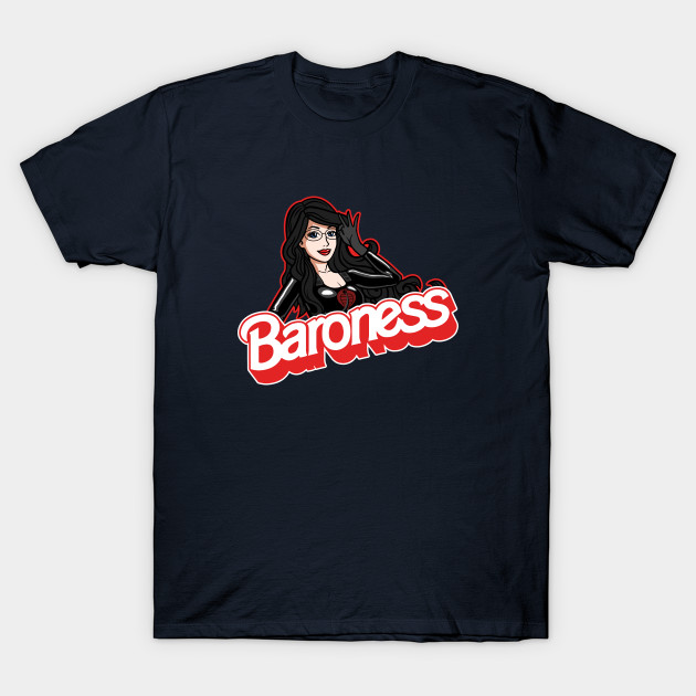 Baroness Doll T-Shirt