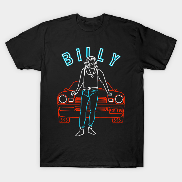 Billy Hargrove T-Shirt