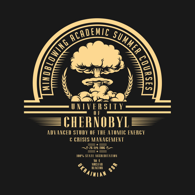 University of CHERNOBYL
