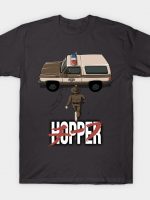 CHIEF HOPPER T-Shirt