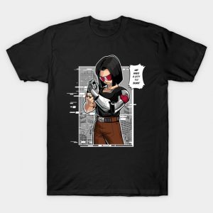 Cyberpunk 2077 T-Shirt