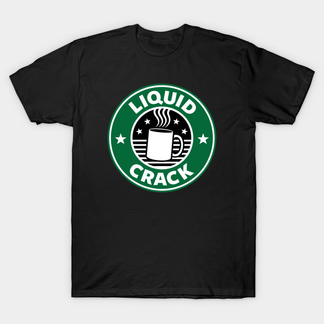 Liquid Crack T-Shirt