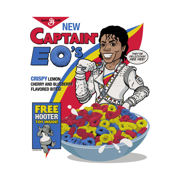 Captain EO's