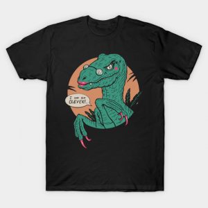 Clever Girl T-Shirt