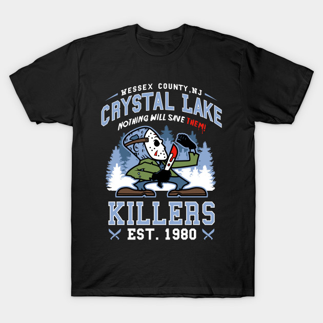 Jason Voorhees T-Shirt