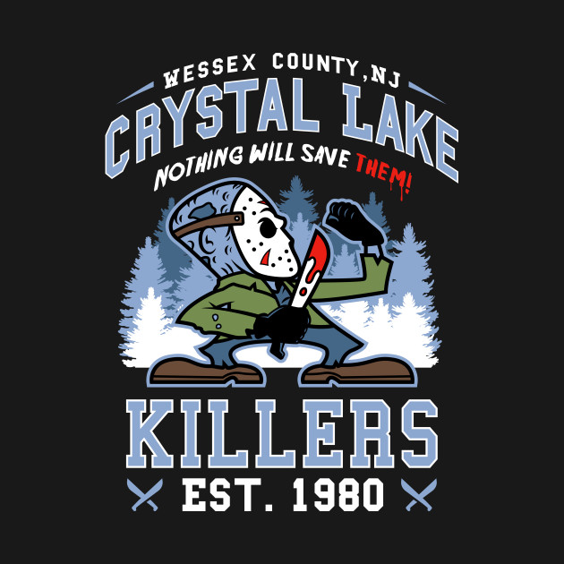 Crystal Lake Killers