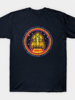Space Exploration Program T-Shirt