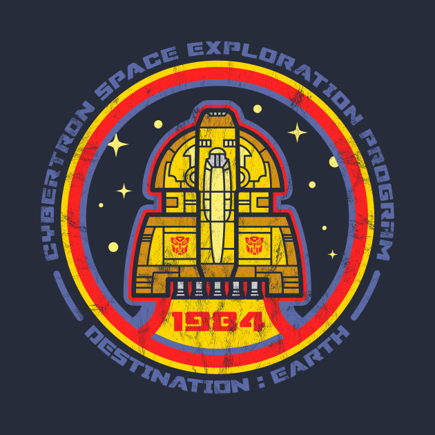 Cybertron Space Exploration Program