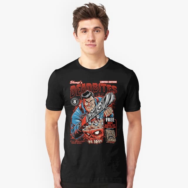 Deadbites T-Shirt Army of Darkness T-Shirt