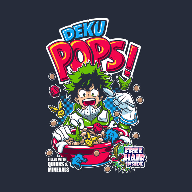 Deku Pops