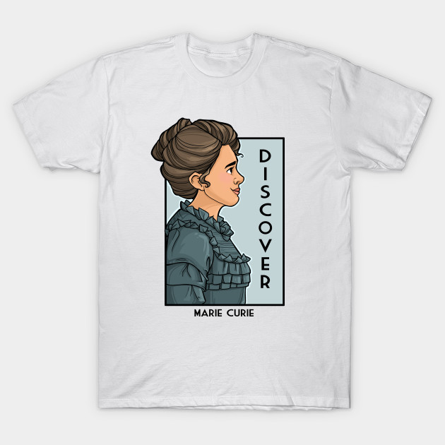 Marie Curie T-Shirt