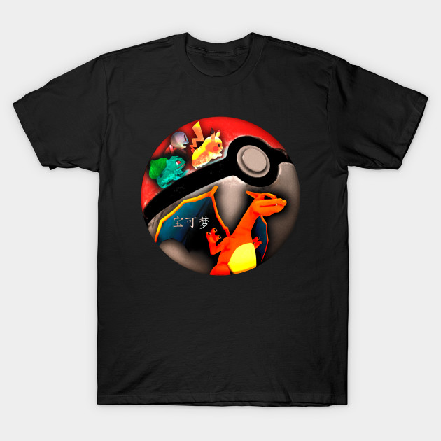 Pokemon T-Shirt