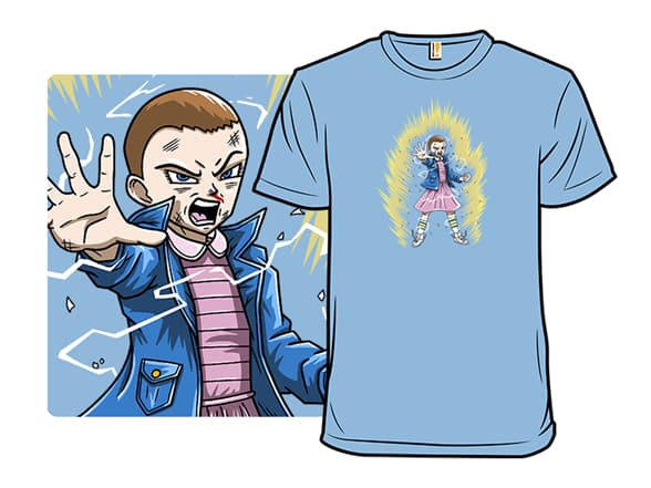 Stranger Things T-Shirt