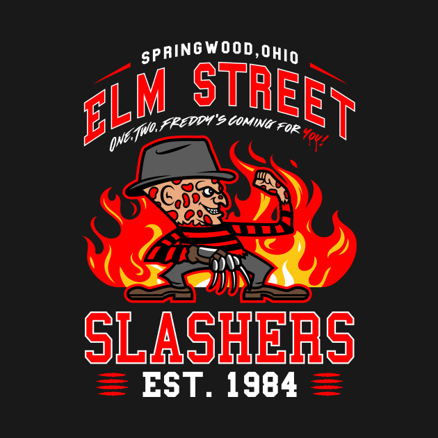 Elm Street Slashers Elm Street Slashers