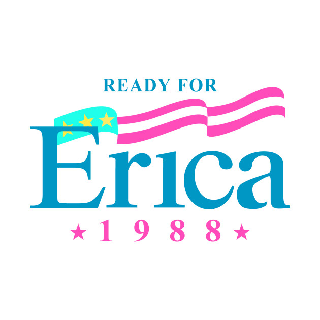 Ready for Erica 1988