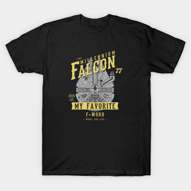 Millennium Falcon T-Shirt
