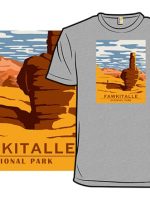 Fawkitalle National Park T-Shirt