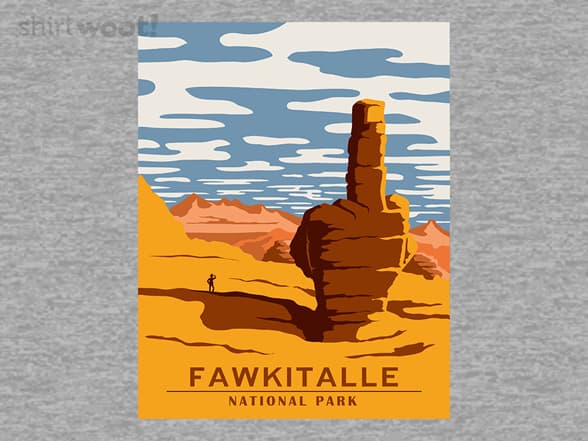 Fawkitalle National Park