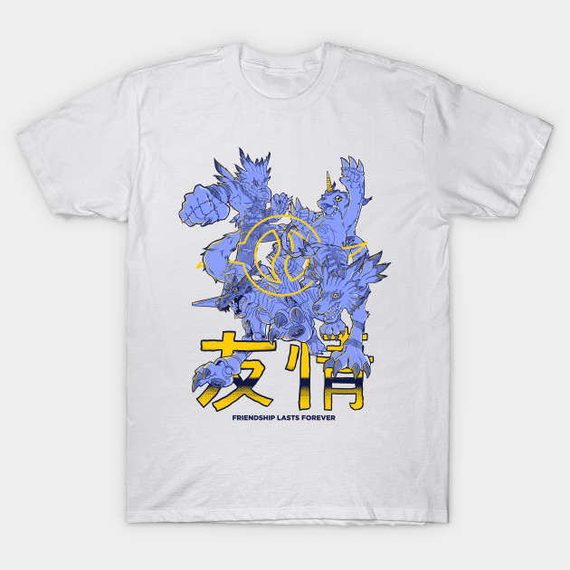 Digimon T-Shirt