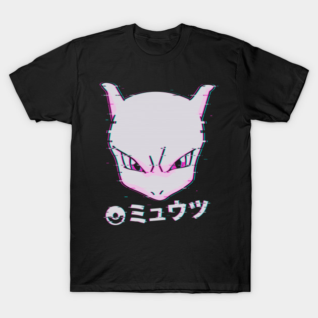 Mewtwo T-Shirt